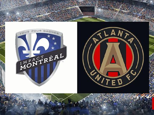 Montreal Impact 1-0 Atlanta United FC: resultado, resumen y goles