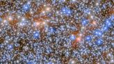 Missing Link Uncovered: Hubble Unveils Hidden Black Hole in Omega Centauri