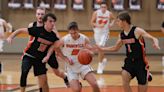 Boys Basketball: Mason outlasts Dundee; Bedford, Milan, Whiteford win