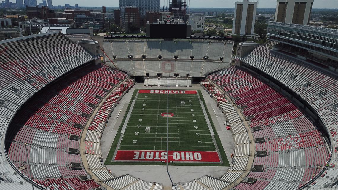 Ohio State offering tours of Ohio Stadium