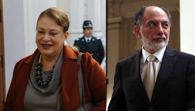 Cautela por Vivanco y advertencia sobre Muñoz: la postura de bancada UDI ante eventuales AC contra ministros de la Suprema - La Tercera