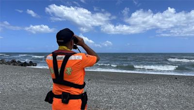 民眾疑見"輕航機墜海" 海陸空搜5小時未尋獲 初判誤報