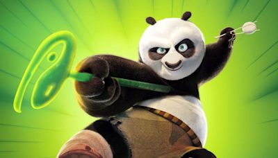 'Kung Fu Panda 4' to stream on Peacock - UPI.com