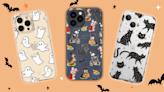 This TikTok-Viral Phone Case Brand Just Launched The *Cutest* Halloween Collection