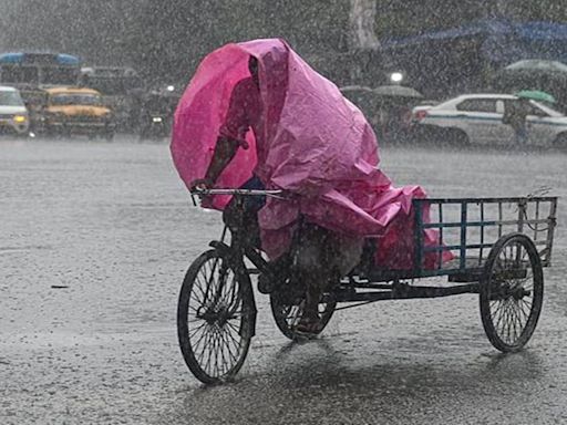 Weather Update: IMD issues orange alert for Delhi; Active monsoon conditions likely for Northwest, East and Northeast India