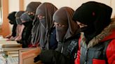'A Woman Is Not Equal To A Man,' Says Taliban Education Minister