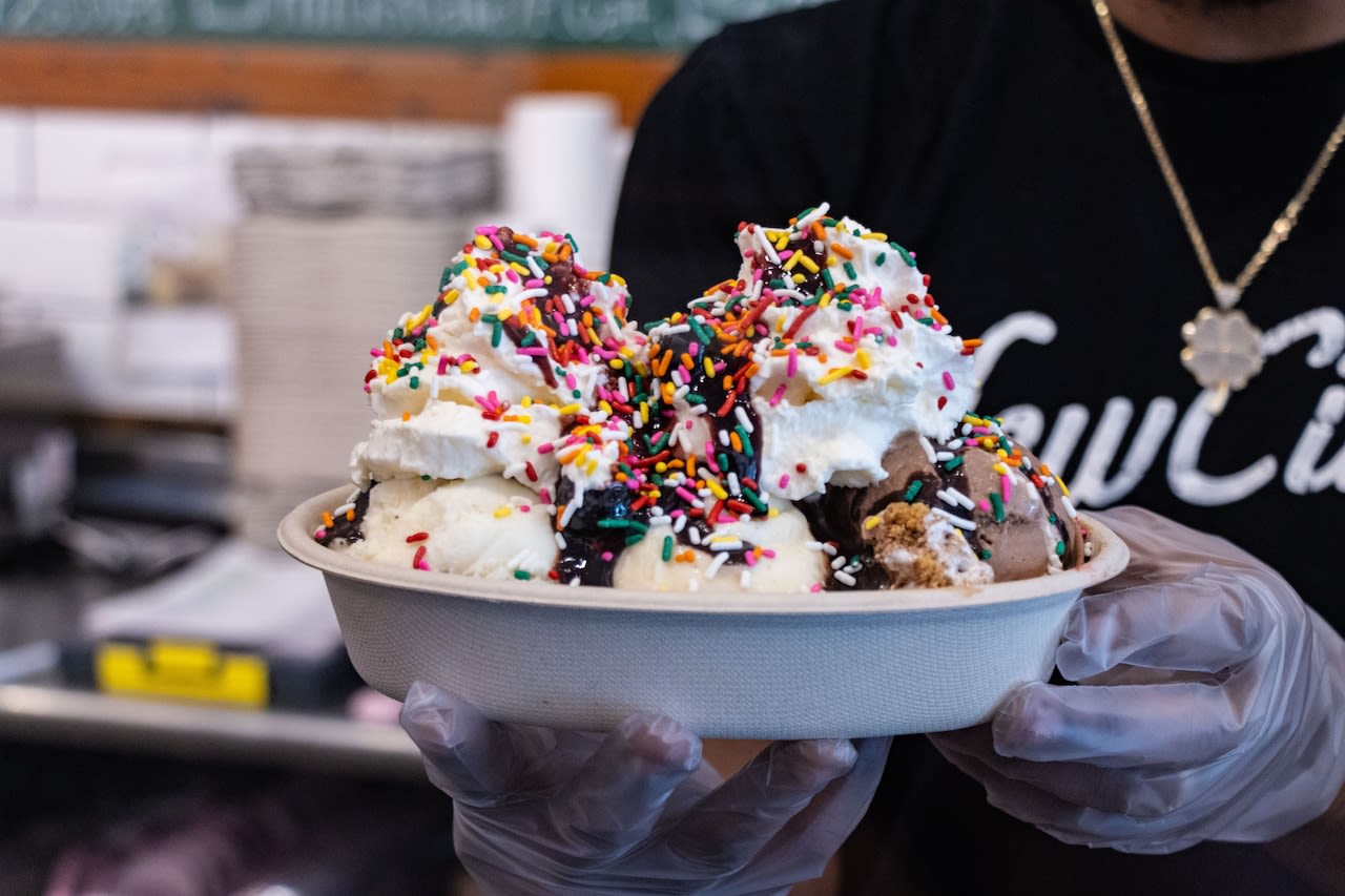 There's an official ice cream trail coming to Massachusetts. Here’s the scoop.