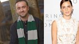 Harry Potter's Tom Felton 'Ashamed' Of How He Treated Emma Watson On Set Of First Film