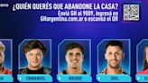 Gran Hermano, EN VIVO: : los nominados y quién abandona la casa este domingo, según las encuestas