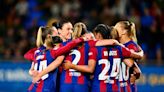 Barcelona-Chelsea y Lyon-PSG serán las semifinales de la Champions femenina