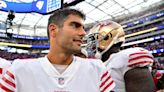 Raiders to give QB Jimmy Garoppolo a three-year, $67.5 million deal. Grade: C