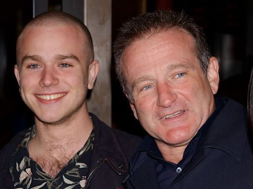 Robin Williams' son pays emotional tribute to late actor on what would have been 73rd birthday