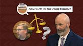 WisEye Morning Minute: Conflict in the Courtroom?