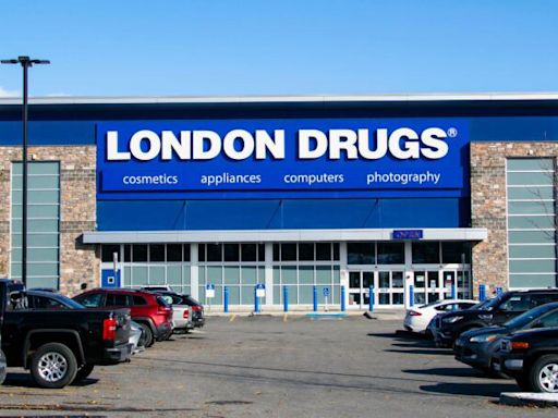 London Drugs temporarily closes stores following cyberattack