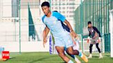 Parthib Gogoi a step away from achieving his dream | Football News - Times of India