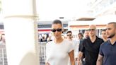 Bella Hadid's Chic White Dress in Cannes Has a Surprise at the Back