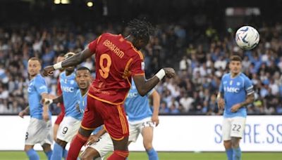 El gol que mantiene a la Roma soñando con Europa