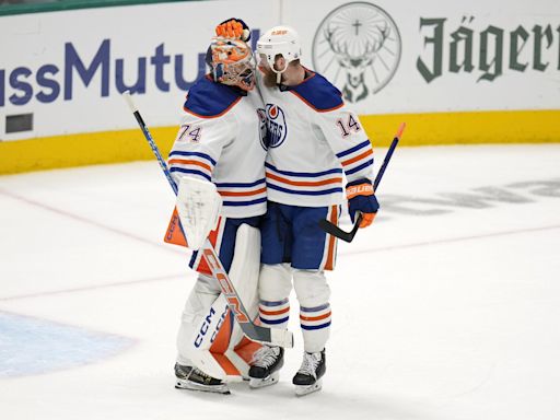 Oilers expect Stars to push back in Game 6 of Western Conference final