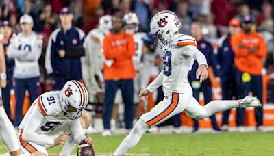 ‘Hope he’s ready to go’: Battling intestinal issue, Fort Payne native McPherson may miss time for Tigers