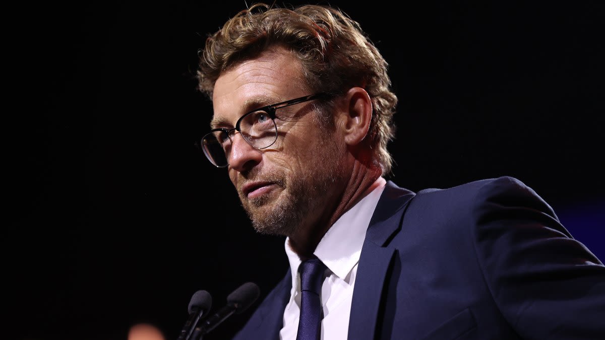 ‘The Mentalist' star Simon Baker admits drinking and driving in Australia