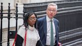 Michael Gove ‘falls out with Kemi Badenoch over his affair with her friend’