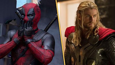 Deadpool & Wolverine: Ryan Reynolds Teases Why Thor Was Crying