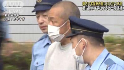 日五旬男搭全日空涉醉酒猥褻空姐 惡罵乘客遭警視廳逮捕 | am730