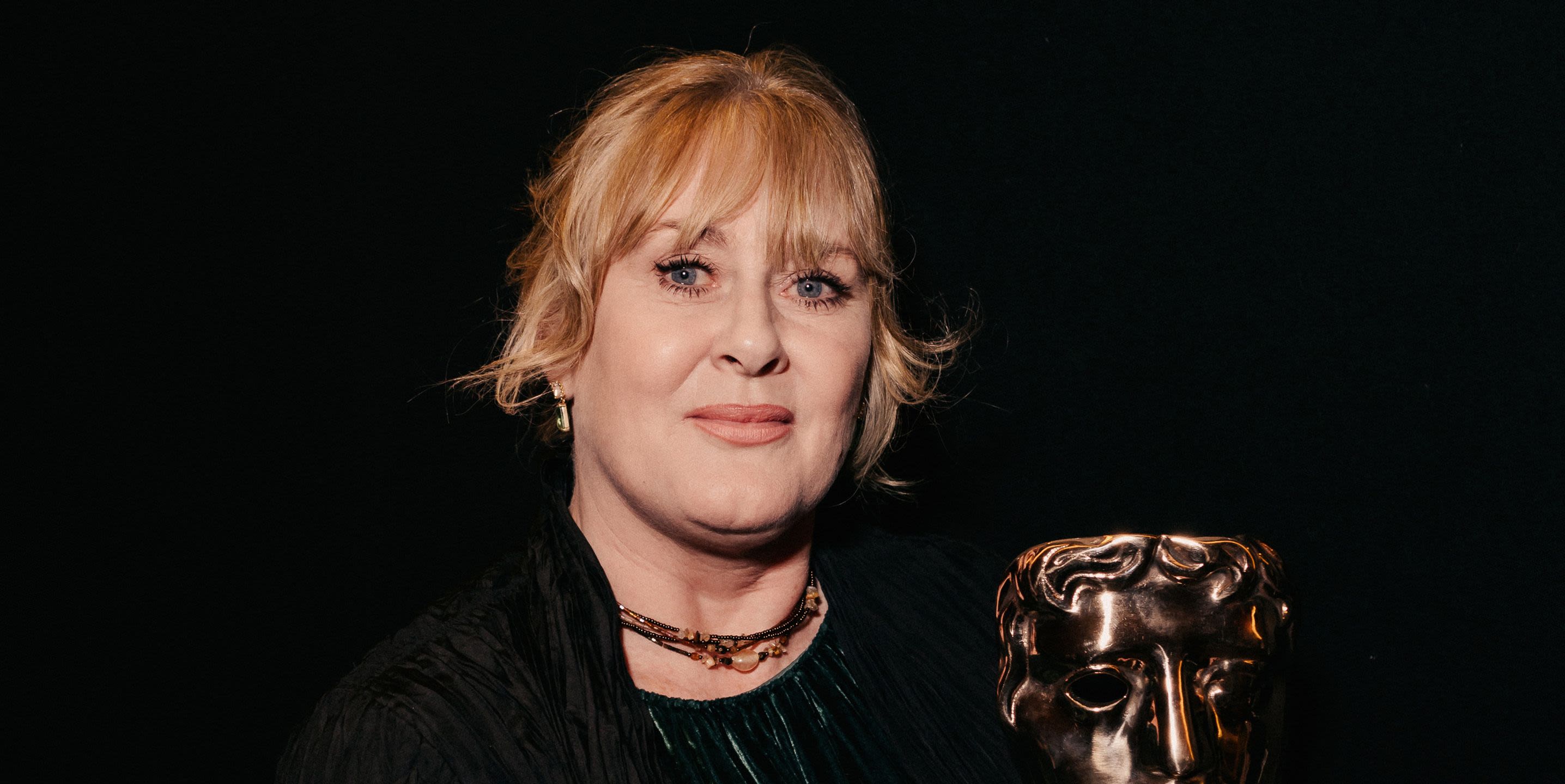 Happy Valley's Sarah Lancashire shares reaction to BAFTA win