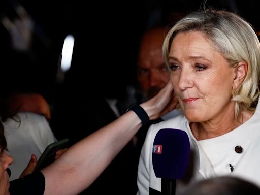 Le Pen lamenta su derrota pero dice que ha logrado “una victoria en diferido”