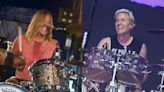 On the anniversary of his joining Foo Fighters, Josh Freese pays tribute to Taylor Hawkins