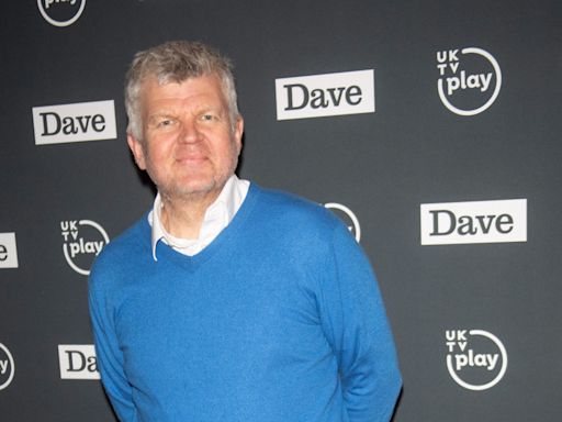 Adrian Chiles studying witchcraft after spotting ‘Witchy Supplies’ shop