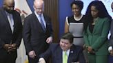 Pritzker signs $53.1 billion Illinois budget, defends increased spending