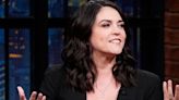 'SNL' Alum Cecily Strong Explains How Her Partner's Proposal Was Thwarted By A Text