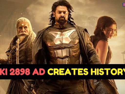 Kalki 2898 AD Breaks RRR's Record In North America, Becomes Third Biggest Indian Opener Ever I WATCH - News18