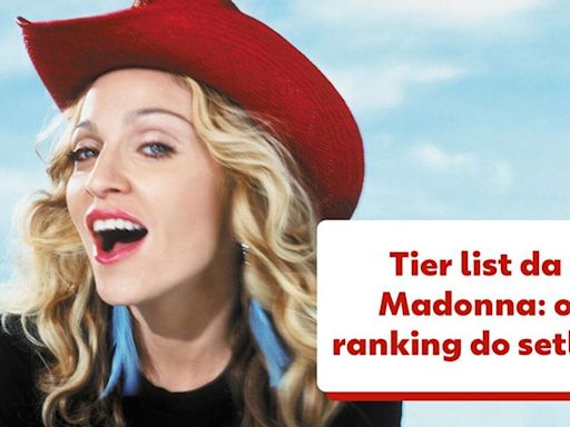 O setlist da Madonna no Rio... g1 analisa as 26 músicas que ela deve cantar no show do Rio de Janeiro