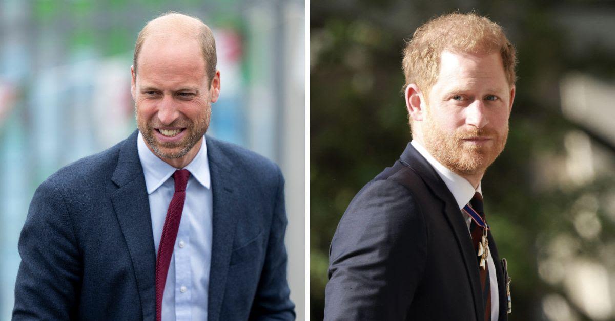 Prince Harry's Last Hope: Duke Has 'Two Chances' of Reconciliation With Prince William During Upcoming U.K. Trip