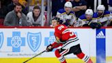 Connor Bedard makes a surprise return for the Chicago Blackhawks after missing nearly 6 weeks with a broken jaw