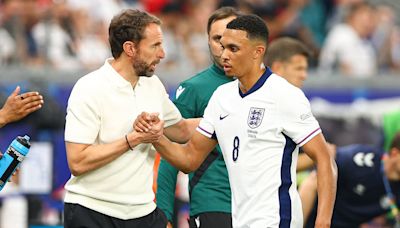 Trent Alexander-Arnold's stats prove he was England's best midfielder