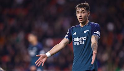 Inter Milan Make Arsenal Wantaway Top Target In Defense – Zenit St. Petersburg Star Also On Shortlist