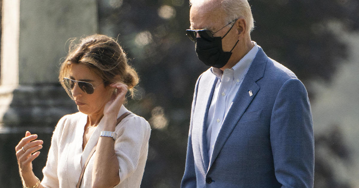 How Hallie Biden is connected to the Hunter Biden gun trial