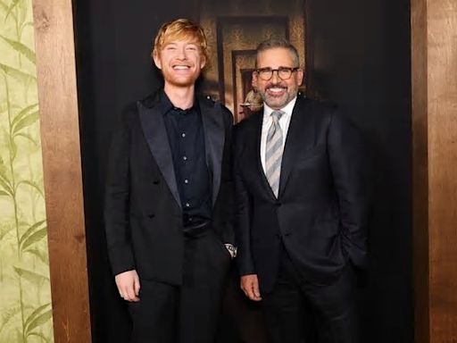 Chris Wasser: Can Domhnall Gleeson breathe fresh life into ‘The Office’ revival?