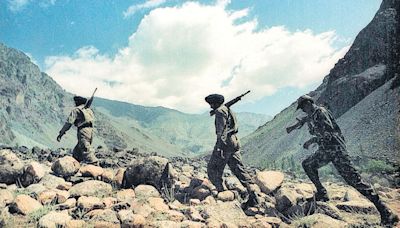 Kargil war ushered in sweeping military reforms
