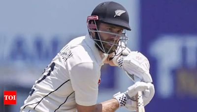 Kane Williamson dismissed twice in 4 hours in New Zealand vs Sri Lanka 2nd Test - Here is how | Cricket News - Times of India