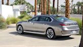 With Style and Power, All-Electric i7 Complete BMW 7-Series Lineup