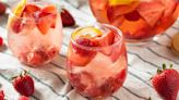 Rosé Sangria Is *The* Drink of the Summer — And It's Deliciously Easy to Make at Home
