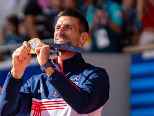 Mouratoglou destaca mental de Djokovic na conquista do ouro - TenisBrasil