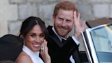 Meghan Markle & Prince Harry Remember 'Fun' First Dance At Their Wedding In New Netflix Doc Preview