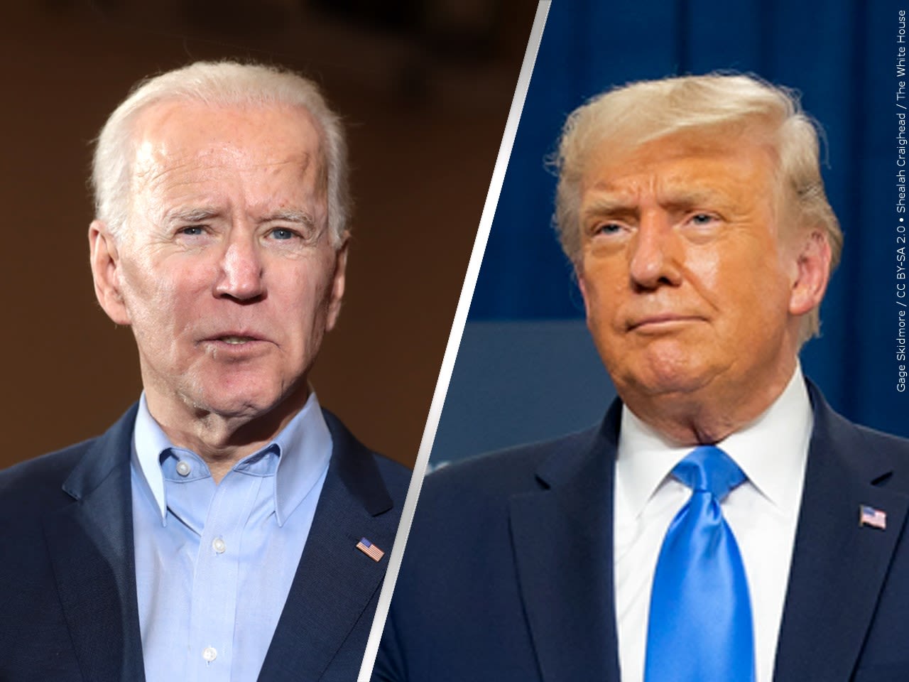 Biden, Trump win Indiana Presidential Primaries