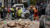 At Least 13 Dead as Magnitude 6.8 Earthquake Hits Ecuador