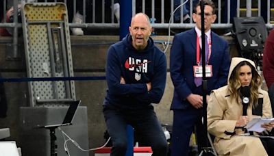 SI:AM | U.S. Soccer Finally Sends Gregg Berhalter Packing